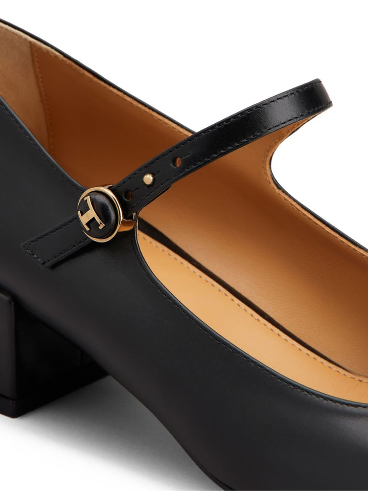 Tod'S With Heel - Blacks and greys | 200338520bd72ecdd01b6086c69a523b9c68b238