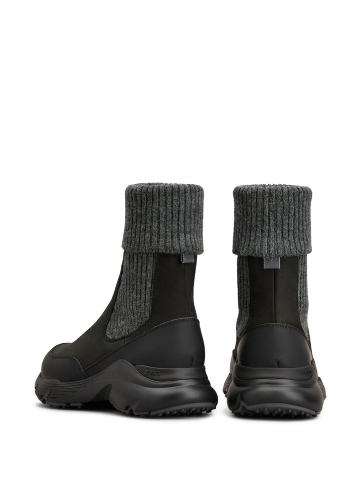Tod'S Boots - Blacks and greys | 7ca268568d9fd0df54a13b4e3c0415a49f28bb74