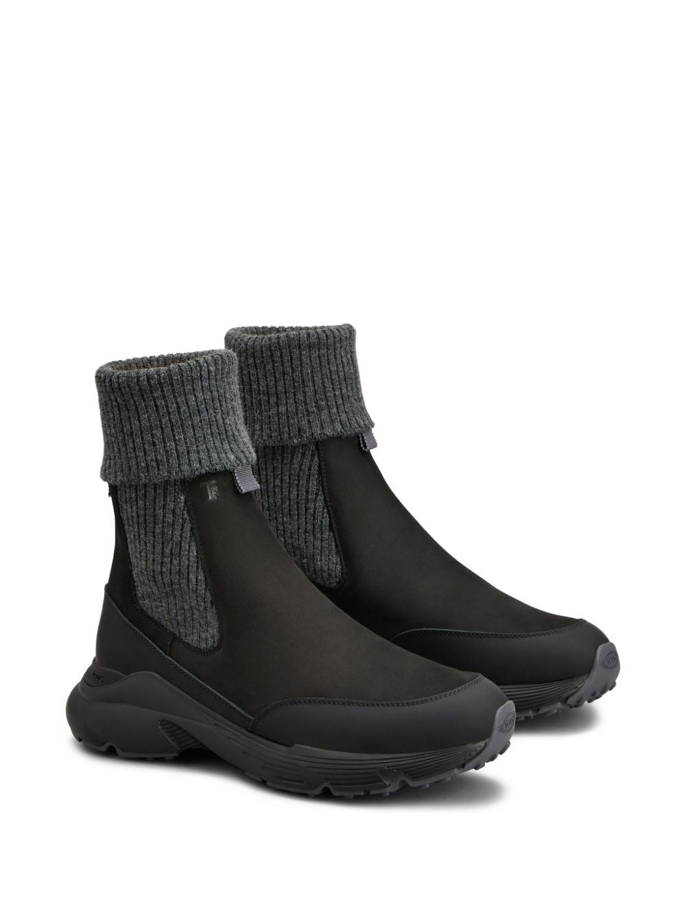 Tod'S Boots - Blacks and greys | 506598a2344b1faa4f77fb7add43ce8f4db32613