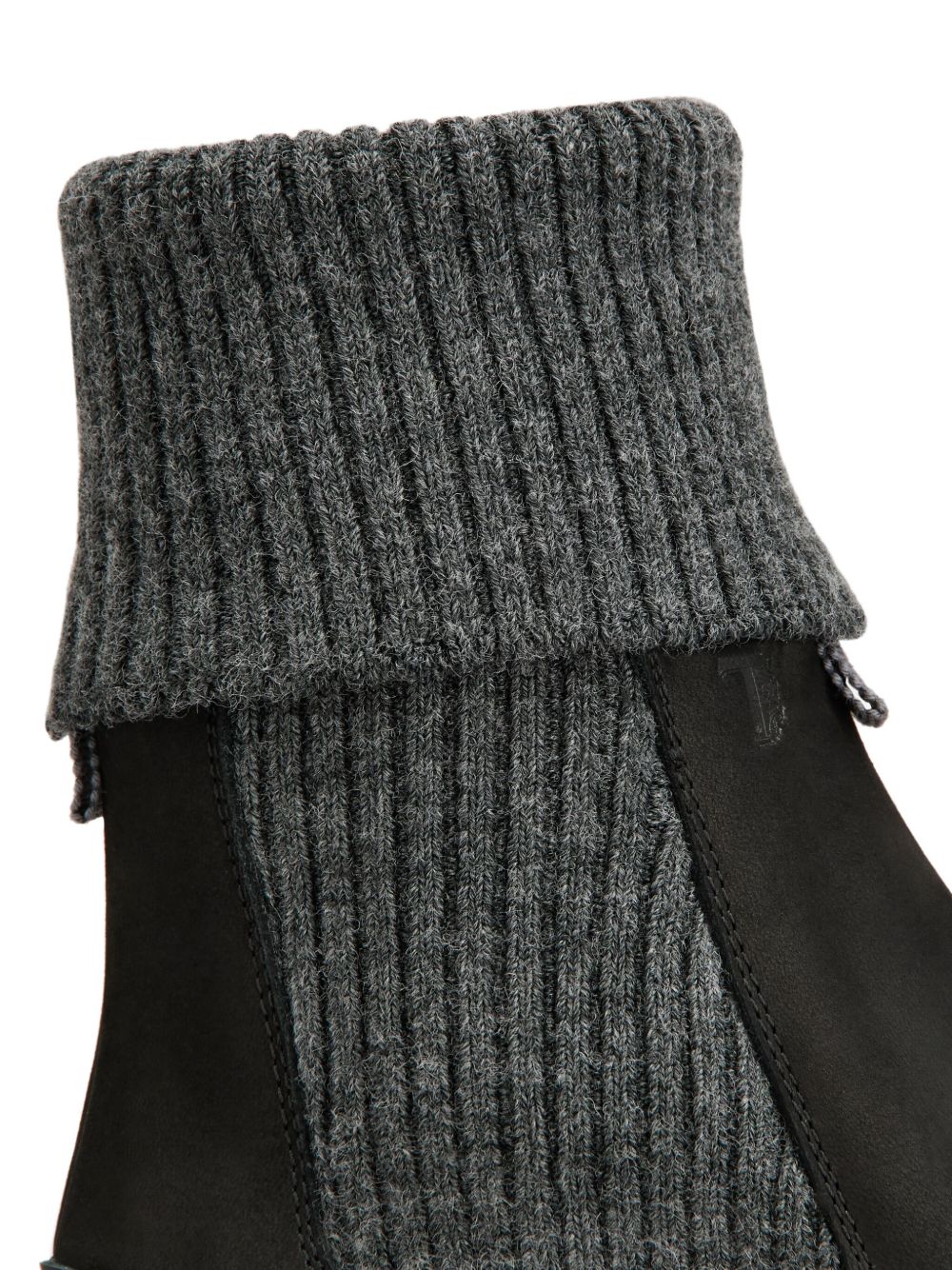 Tod'S Boots - Blacks and greys | 44fe284567b66b841b5af952af0c61e82f72d8e5