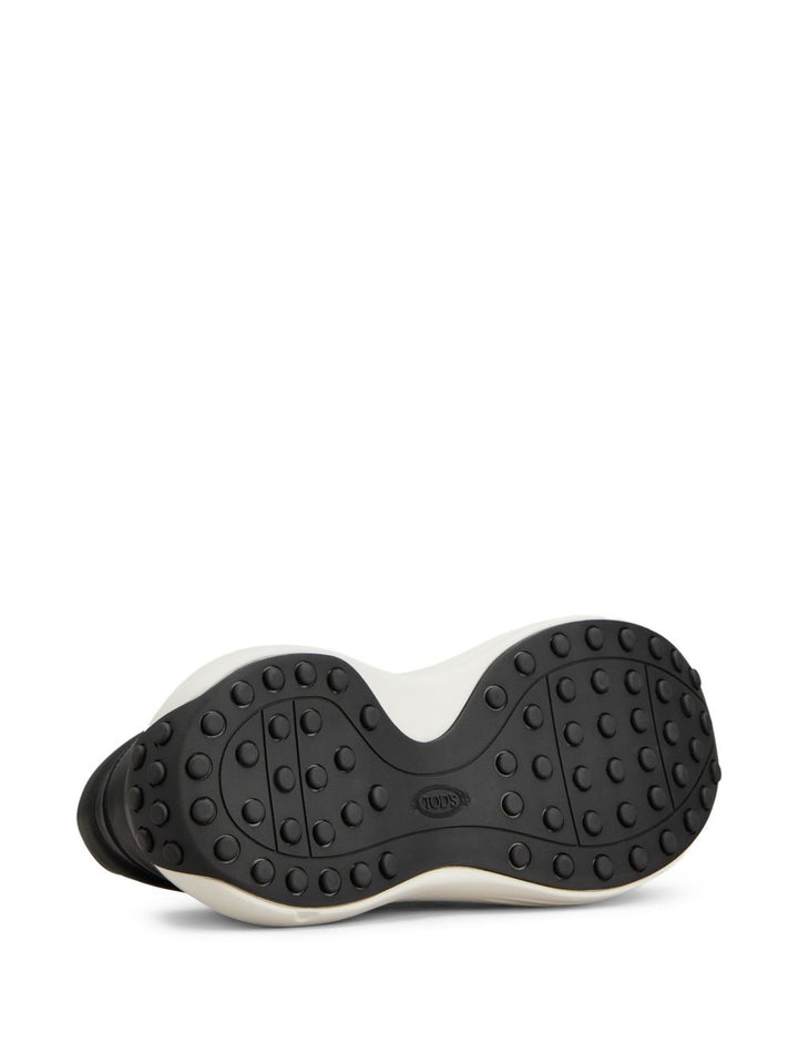 Tod'S Sneakers - Blacks and greys | 2c92312b3bfefe320b9cbd3b9124187bc96681e5