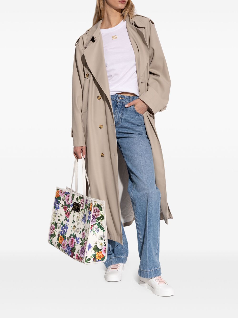 Dolce & Gabbana Sneakers - Light and natural | 1c406e60eeb62b549ecda4be5c5d87e5136b59d5