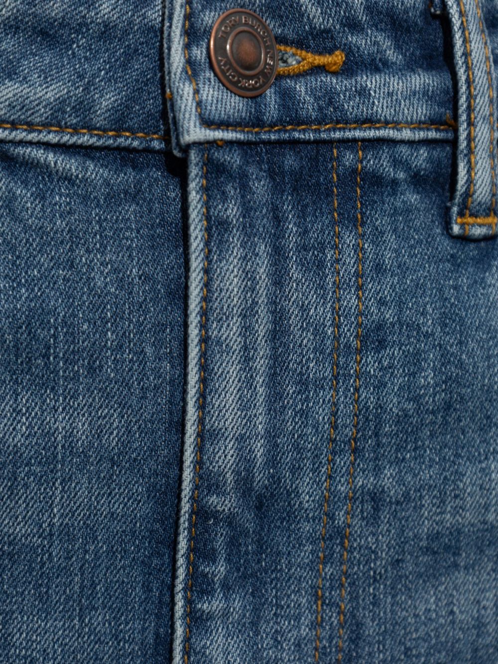 Tory Burch Jeans - Blue and green | 0d212c4105a513639bf057071f7d42cc7e18d63f