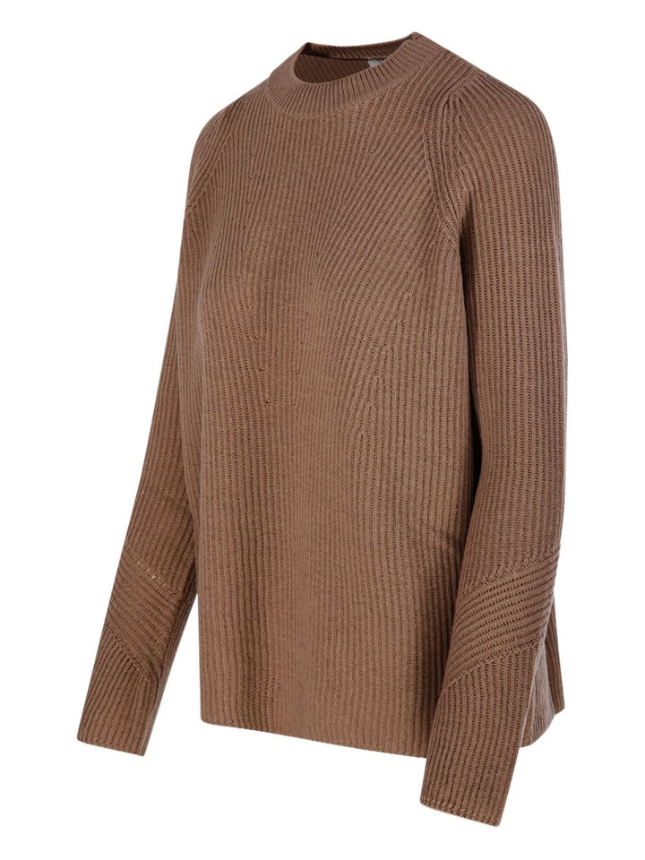 S Max Mara Sweaters - Marrone | 42214d3b0df8737761a0cd8630cd3d288d1b3f2d