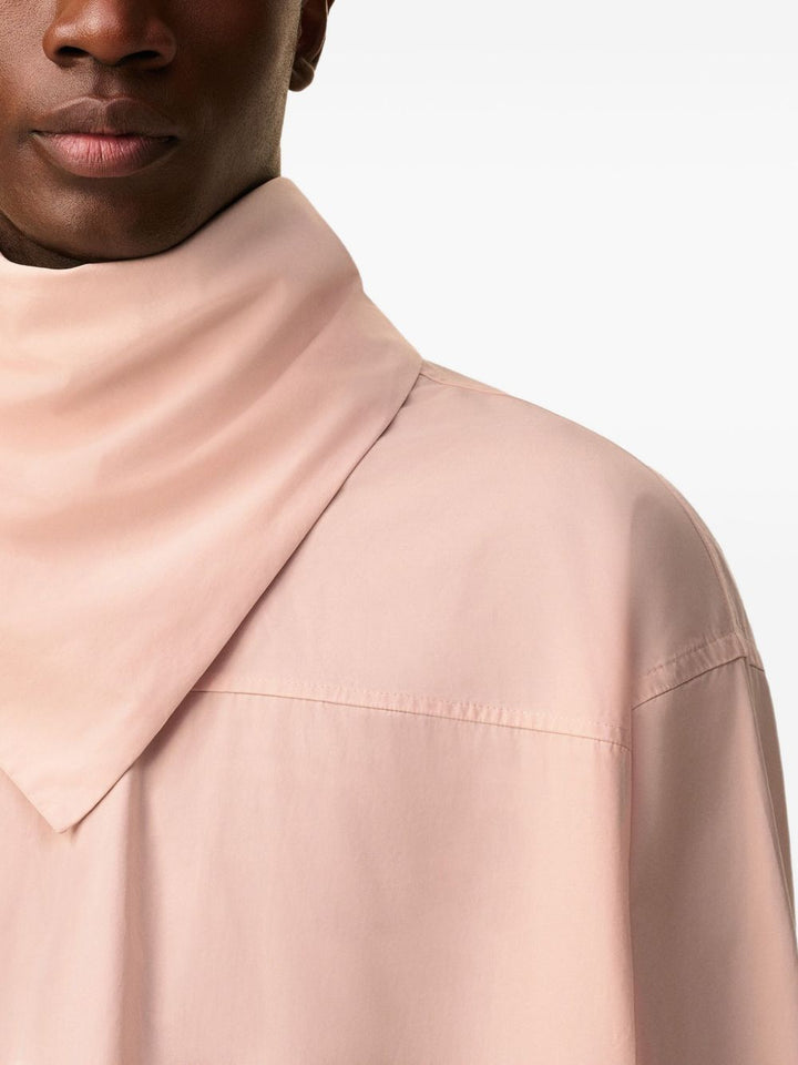 Ami Paris Shirts - Light and natural | de73bcd9e3dec955aaf9b42234bfe8222f49d4ff