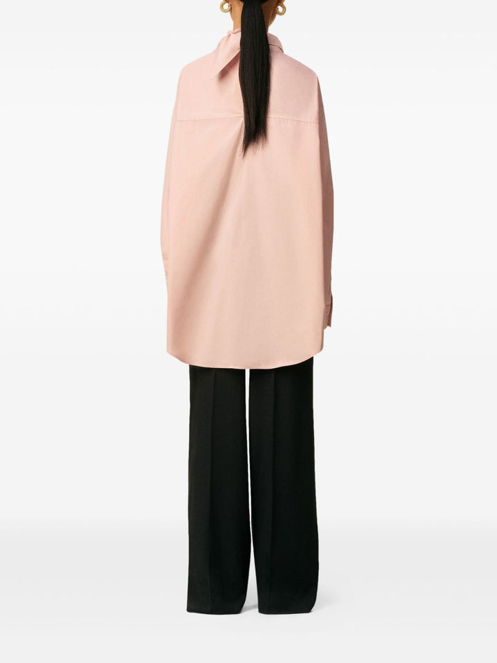 Ami Paris Shirts - Light and natural | 4d72fcf5ade3025f5388c763bdaac30967b02249