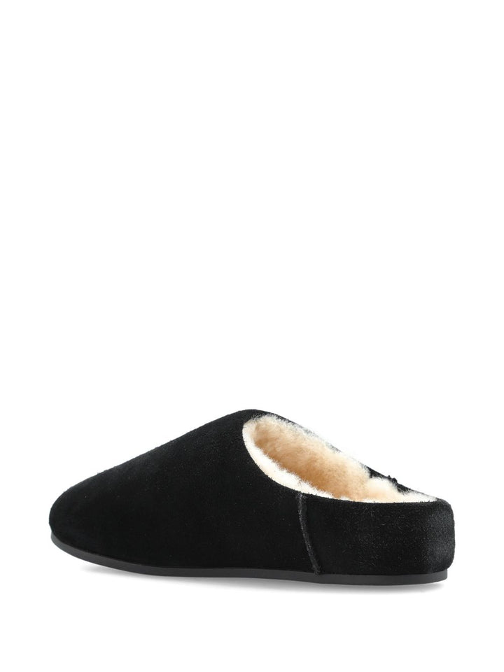 Ugg Australia Sandals - Blacks and greys | dff60be08a641b518e408f0b7b200fa7bbd76ef8