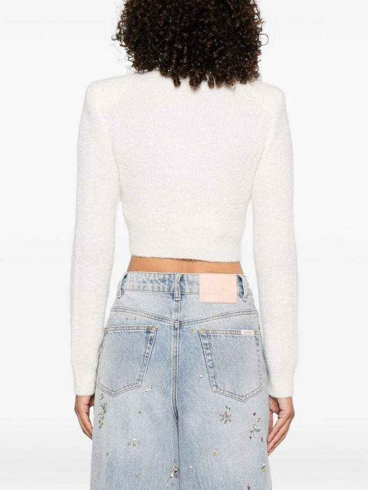 Self-Portrait Sweaters - Light and natural | 77c3a077b41d8772cdddf81c863626ef94af25a7