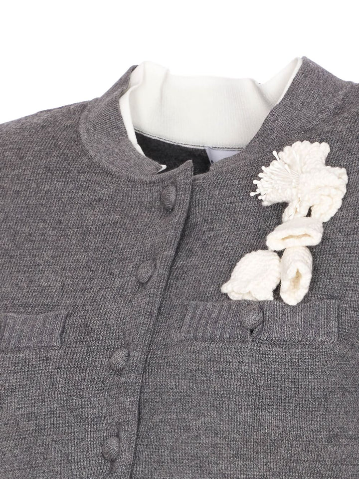 Self-Portrait Sweaters - Blacks and greys | 5eed88eda7ca7289069a066e3a995efc080c2e13