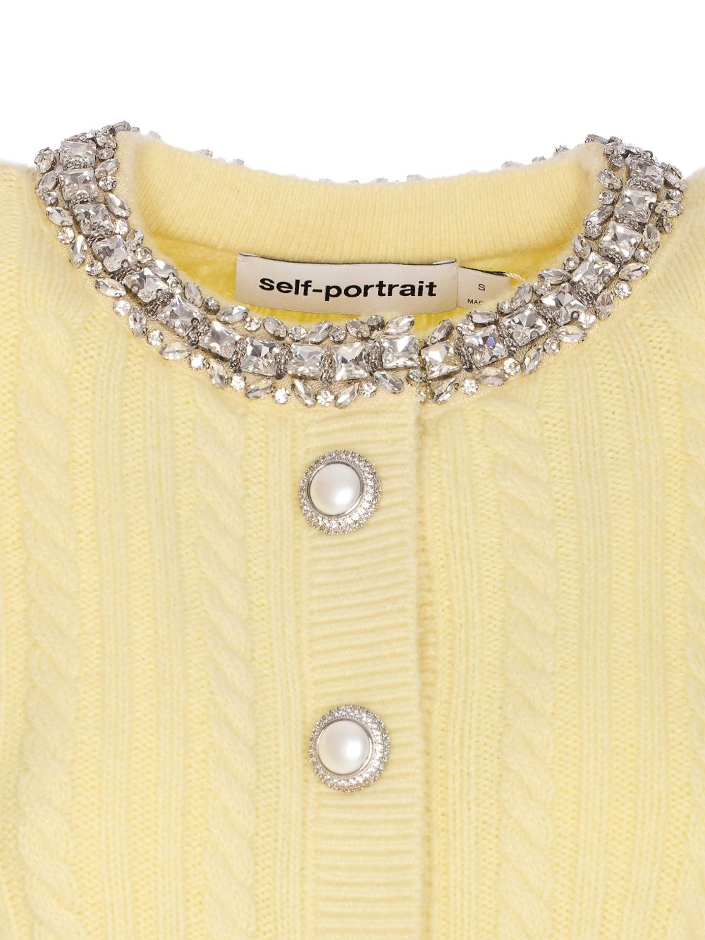 Self-Portrait Sweaters - Bright | 6f42d758d7dd87039319578b2445aebd0ad9b754