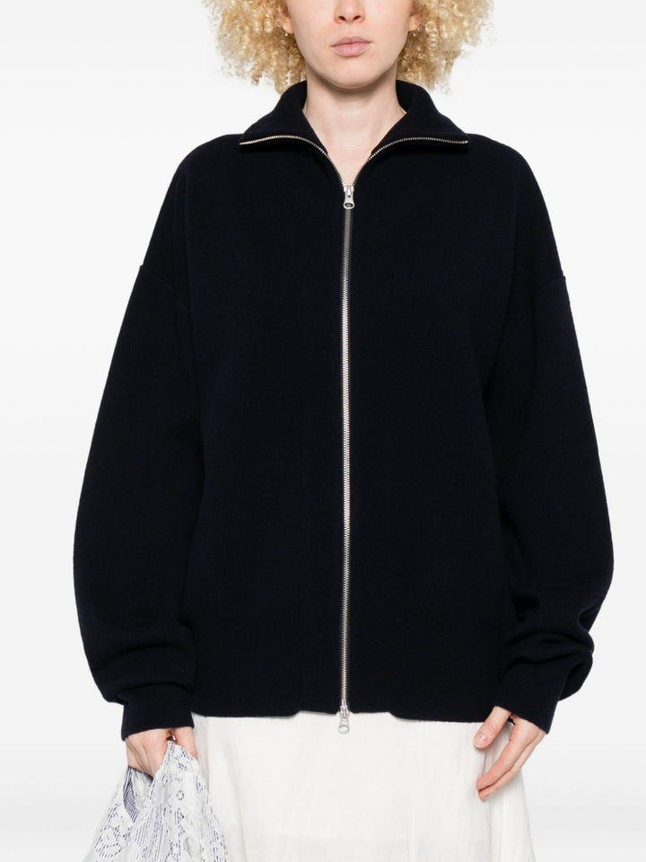 Extreme Cashmere Sweaters - Blue and green | e0321a69a5ff73e06280b64bb1d88b2e2a3a1948