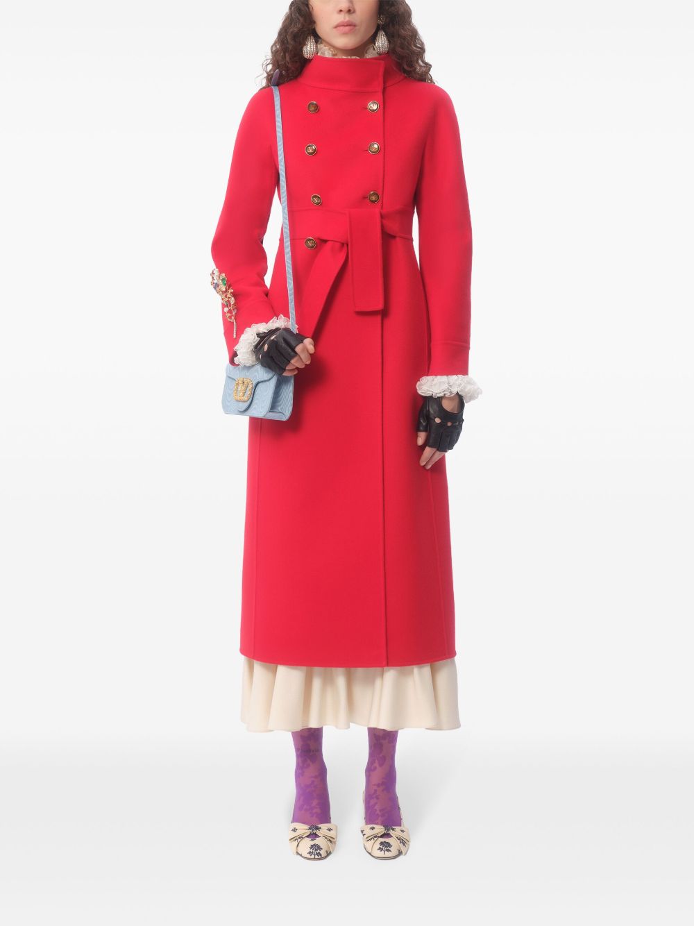 Valentino Garavani Bags - Blue and green | 68a466744a56ad36f3ad9ab4a287119f6cc50f18