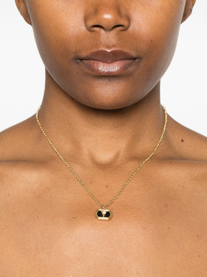 Valentino Garavani Bijoux - Marrone | d04762d63d3fd860b878b3f3d6aac5cb8f456c39