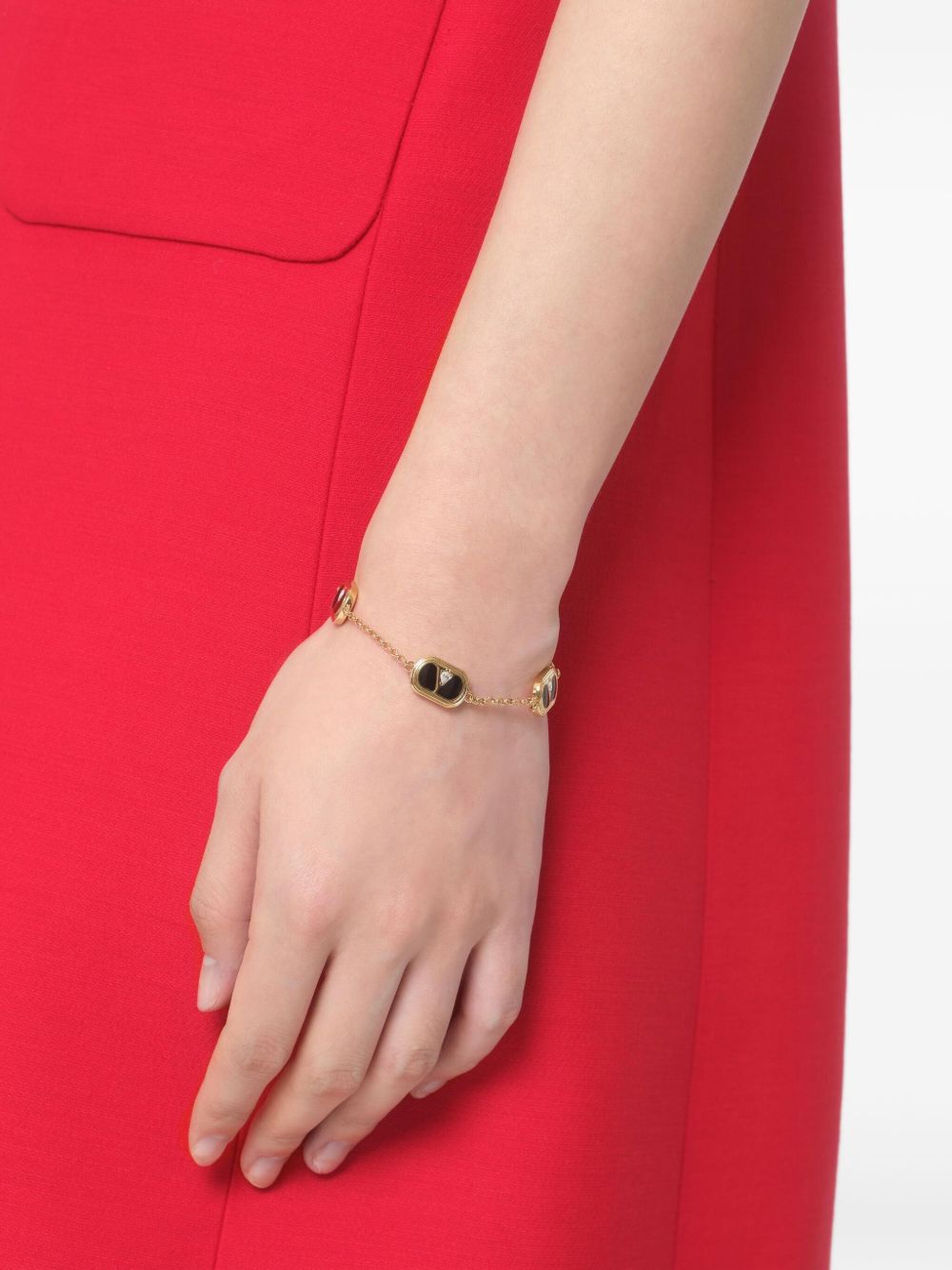 Valentino Garavani Bijoux - Marrone | 9da48532939a9f462b7476cc440ec82bab05d119