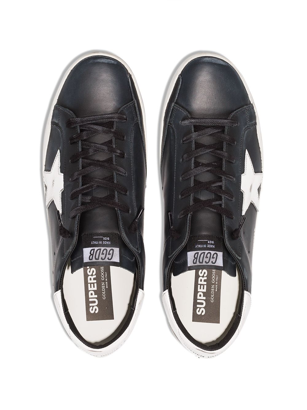 Golden Goose Sneakers - Blacks and greys | 2e4fa485fa97c03ebf67224af142f66c9377552d