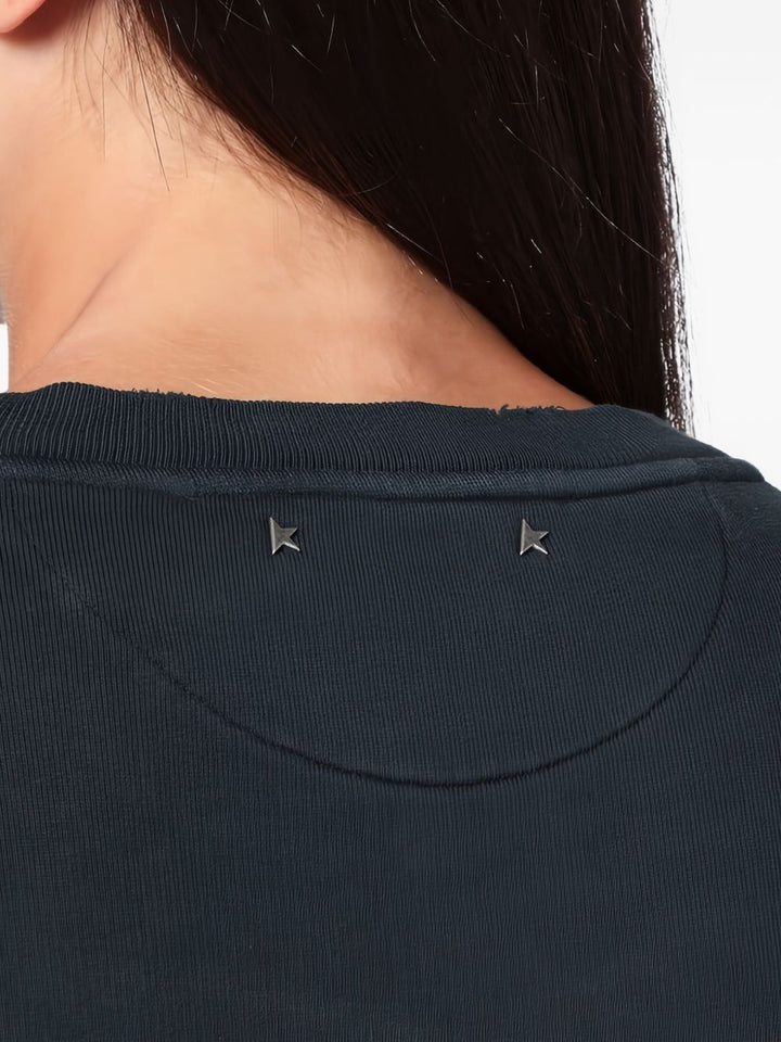 Golden Goose Sweaters - Blacks and greys | 5458503915760ef33bf9f4e4f4b916d5ffc6c0a0