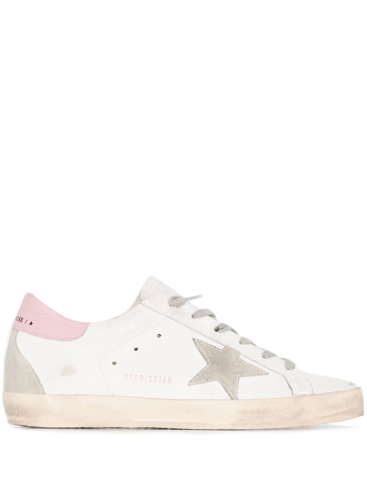 Golden Goose Sneakers - Light and natural | 215515730ef1a736ce7896f33d67fd78e5b61071