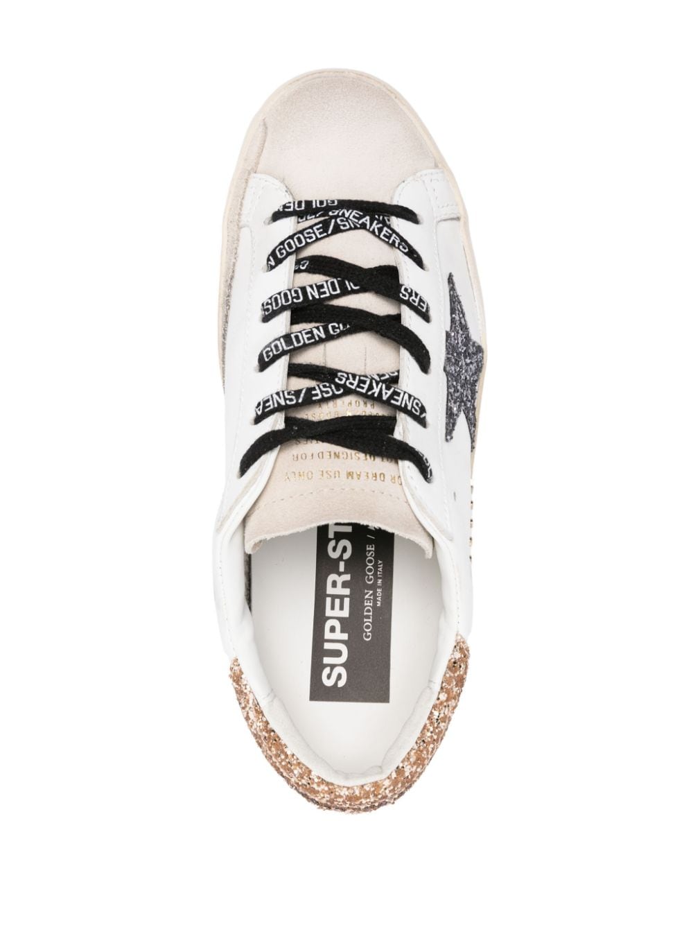Golden Goose Sneakers - Marrone | b5faf4a9dd595251d8023e7bc52acc9255d4a015