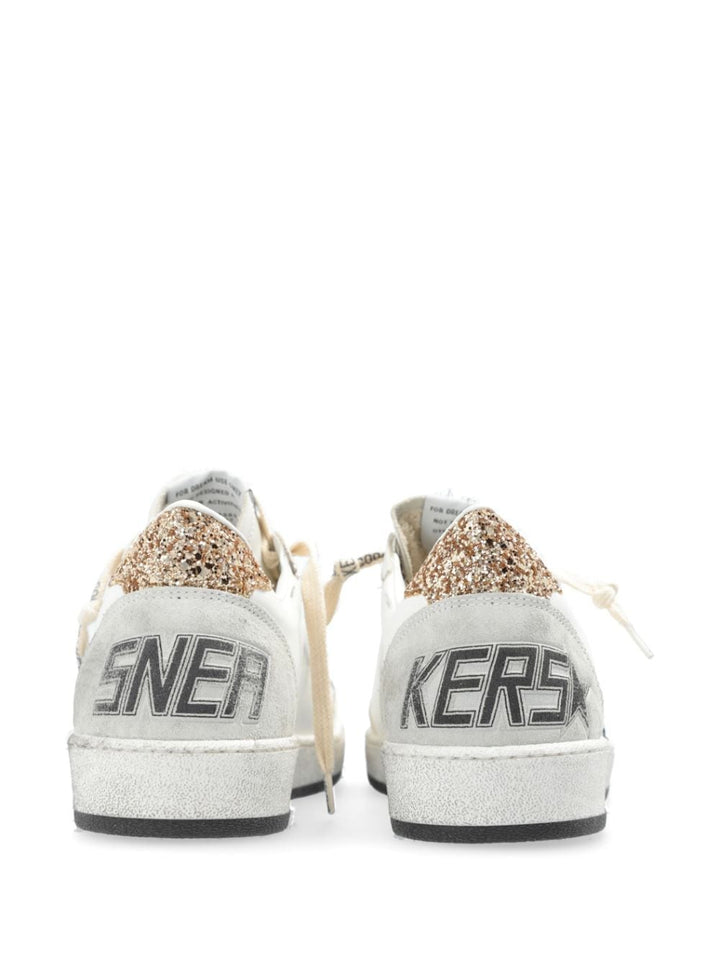 Golden Goose Sneakers - Light and natural | b379d9134f34b8f8ba71f7677225411524079700