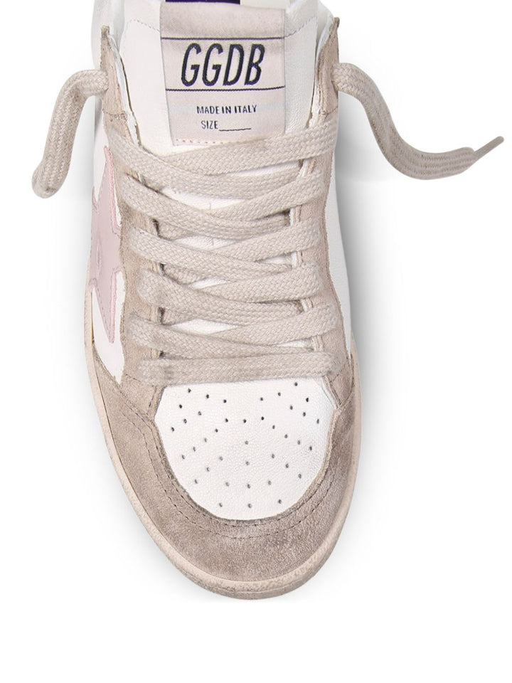 Golden Goose Sneakers - Light and natural | b4bb2776effdd09e05467ed3056d80ebdf8d6754