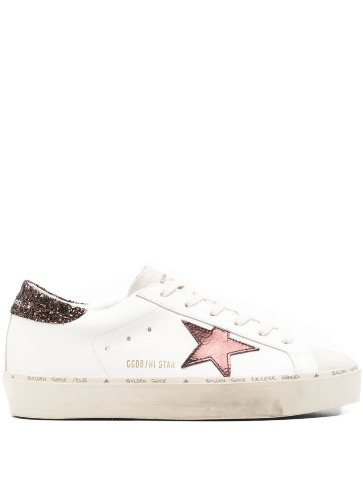 Golden Goose Sneakers - Marrone | b736bff70f0283ea02ccded2d0084dafcfe2dca7