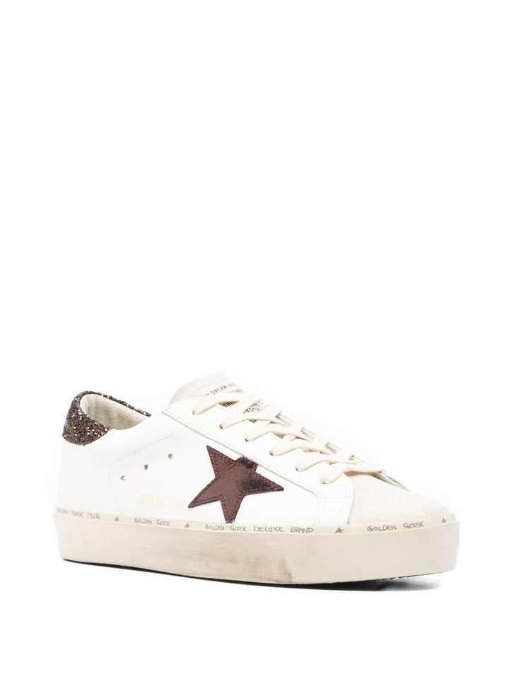 Golden Goose Sneakers - Marrone | 539a16f21d7ecc4972d17c0291f4f054f1d0c95a