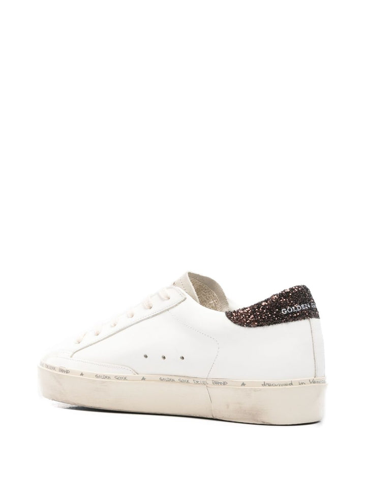 Golden Goose Sneakers - Marrone | 82054d39846e17989fb9e5948eedec493d252697