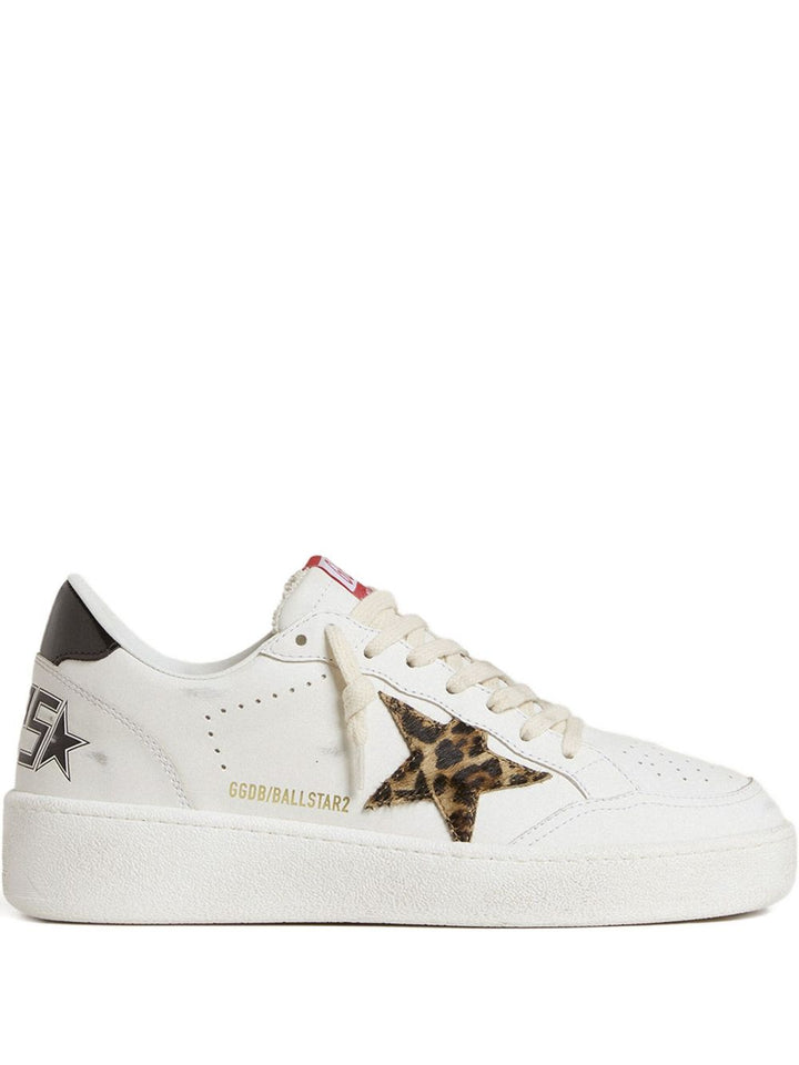 Golden Goose Sneakers - Marrone | 741062e725d9dbf6f2048ce9efbc6130f356c73d