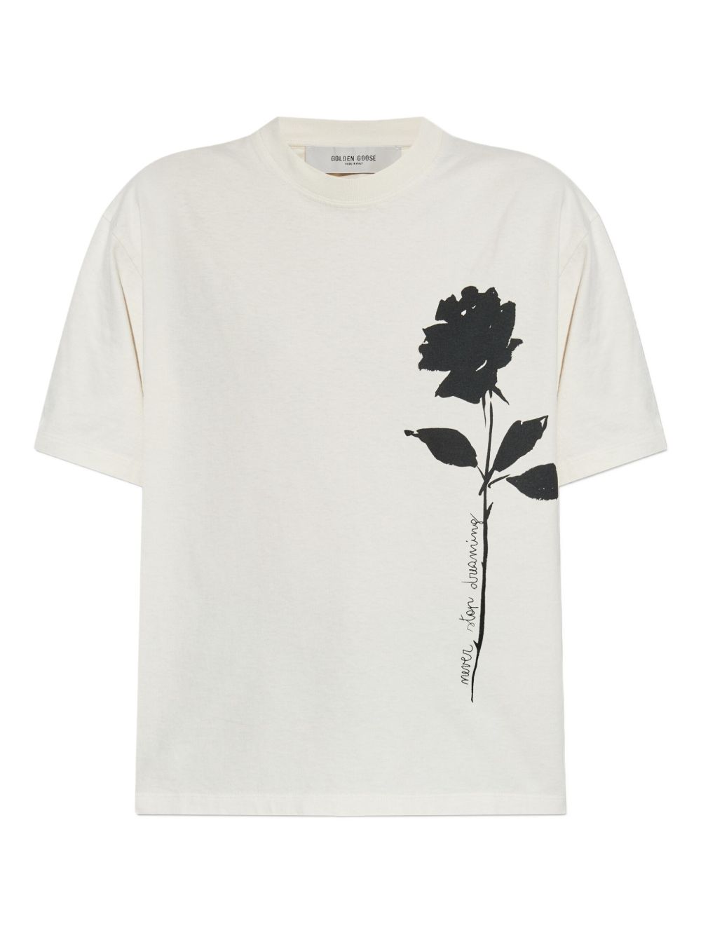 Golden Goose T-shirts and Polos - Light and natural | 0df2212fc8fb4938d8c77e34ad853333788d82e9