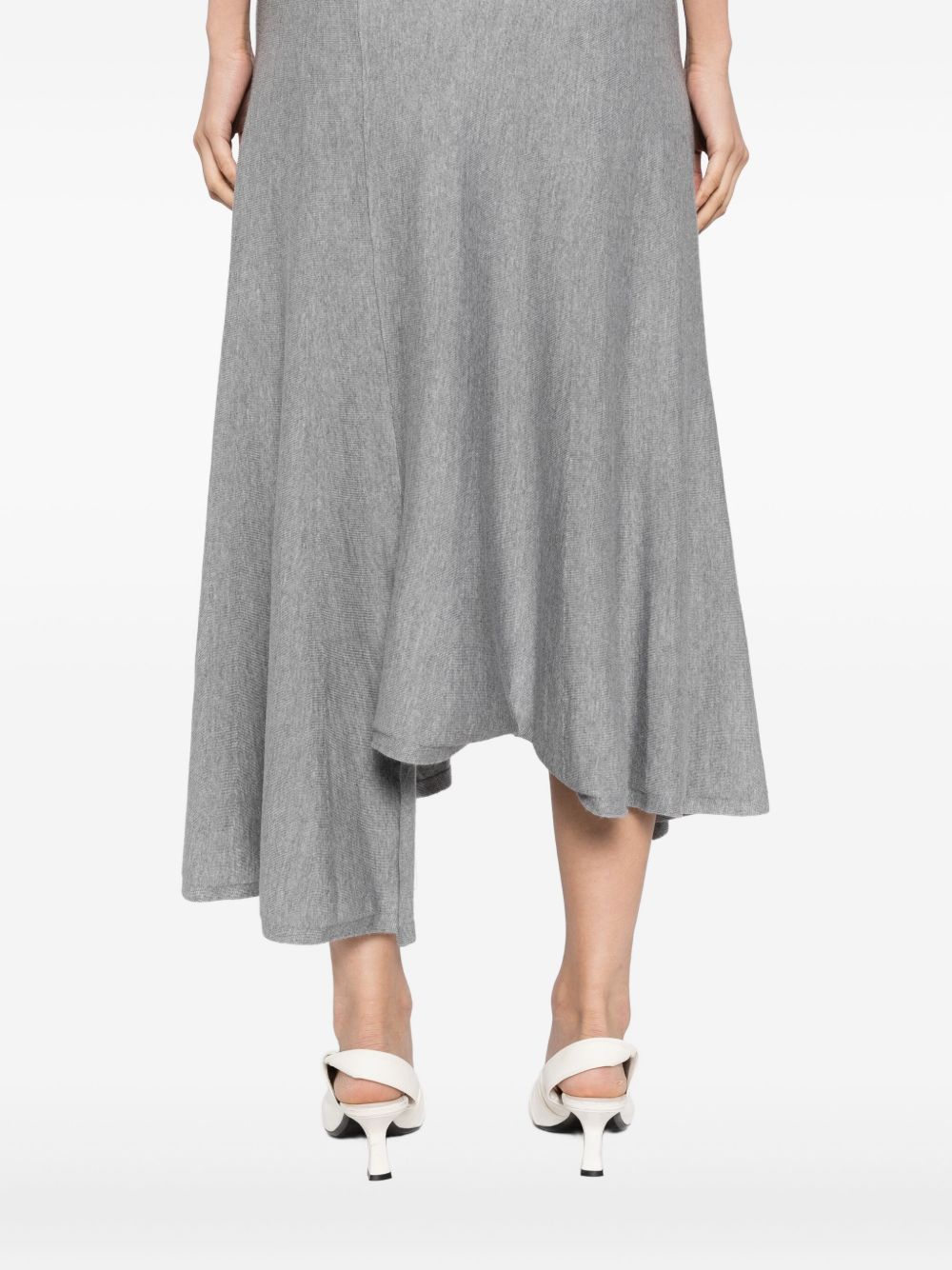 Khaite Skirts - Blacks and greys | 58970eb72ba622fbccacec110fe3086d4eeec6b9