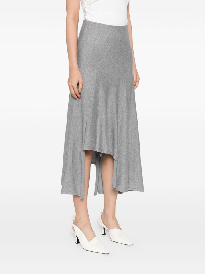 Khaite Skirts - Blacks and greys | ef6282d18d659bf0bbc26213c5d5015fbd8a09ec