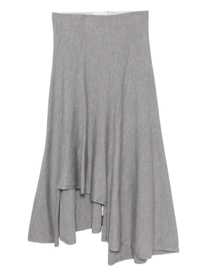 Khaite Skirts - Blacks and greys | 26bf259915a7daff931cca2950d5a3f5c8a5b0f0