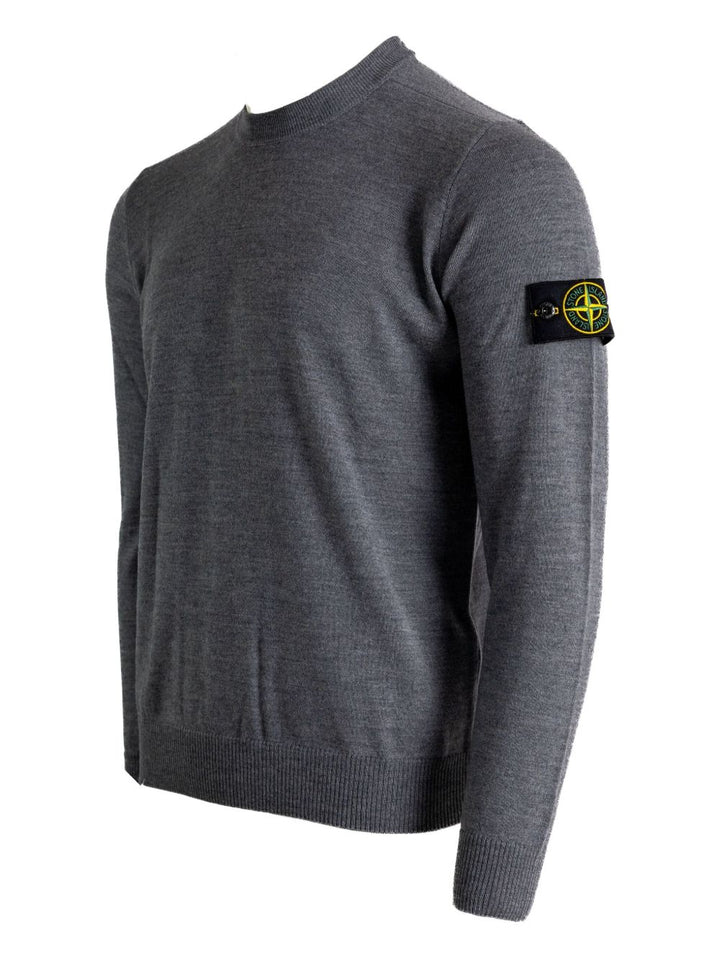 Stone Island Sweaters - Blacks and greys | c915effc736c37e1c8c31157bb41a7a02336abe5