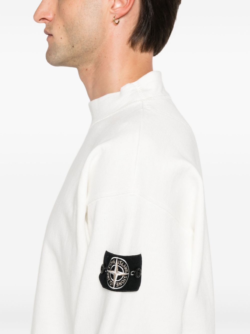 Stone Island Sweaters - Light and natural | ef35c87b66a492e6e4f1cc034138253cdd0f31fa
