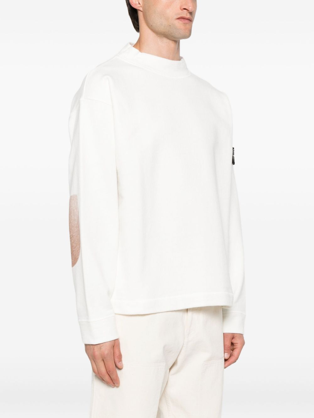 Stone Island Sweaters - Light and natural | 4993b04e7ebb542b4a60826ce6abfe9aeaf7c452