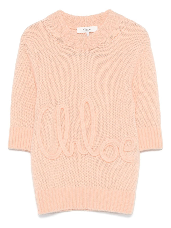 Chloè Sweaters - Light and natural | 1388f7a51959fe679540d7dc9a05158446cb3e7c