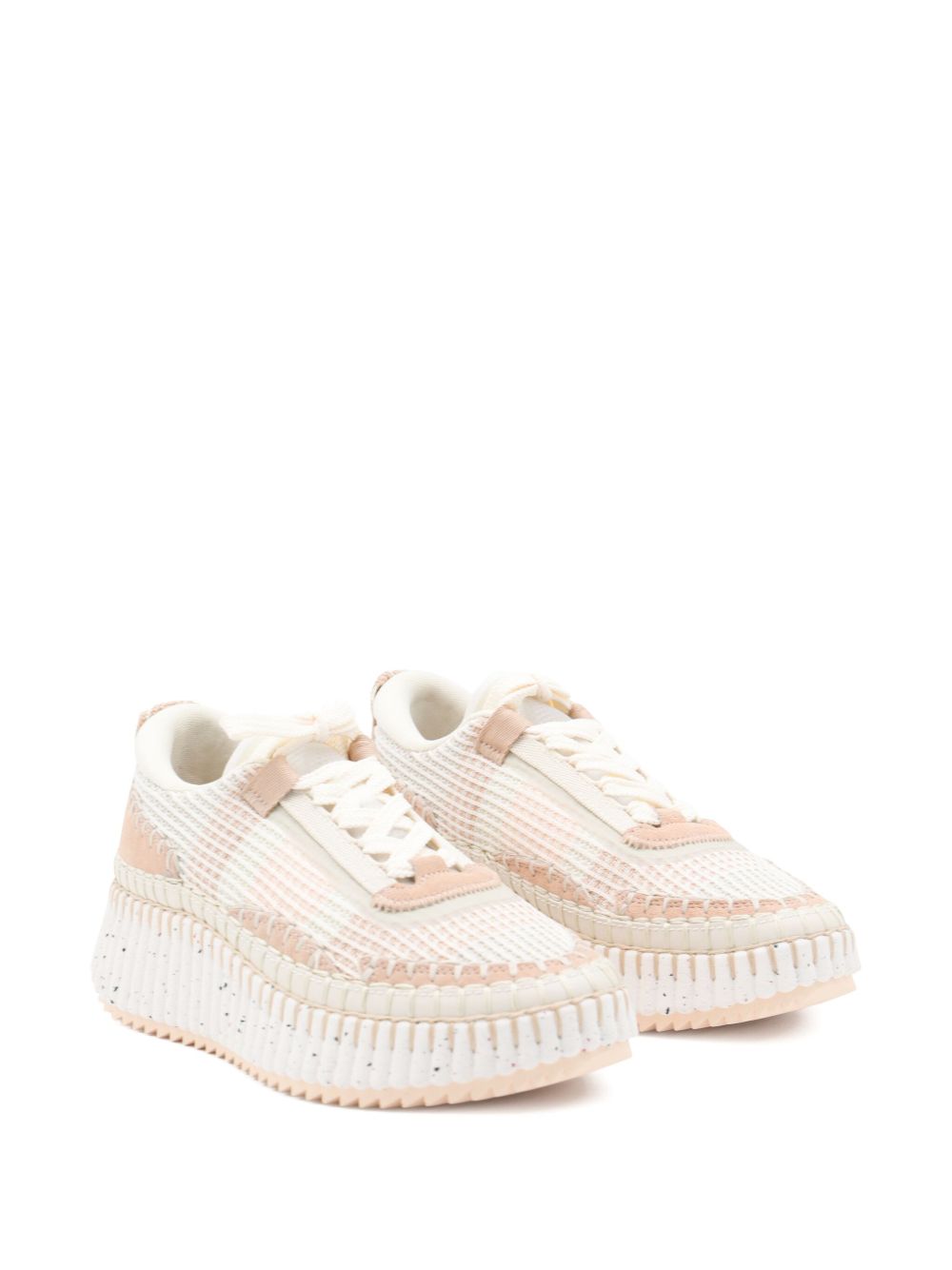 Chloè Sneakers - Light and natural | 2b4359a9f69982707e82de599f66de3d3a2f1972