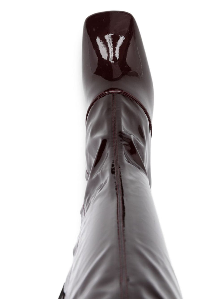 Chloè Boots - Marrone | 64384bcface9b8b4fe36303ed12f13ddb1c7be7c