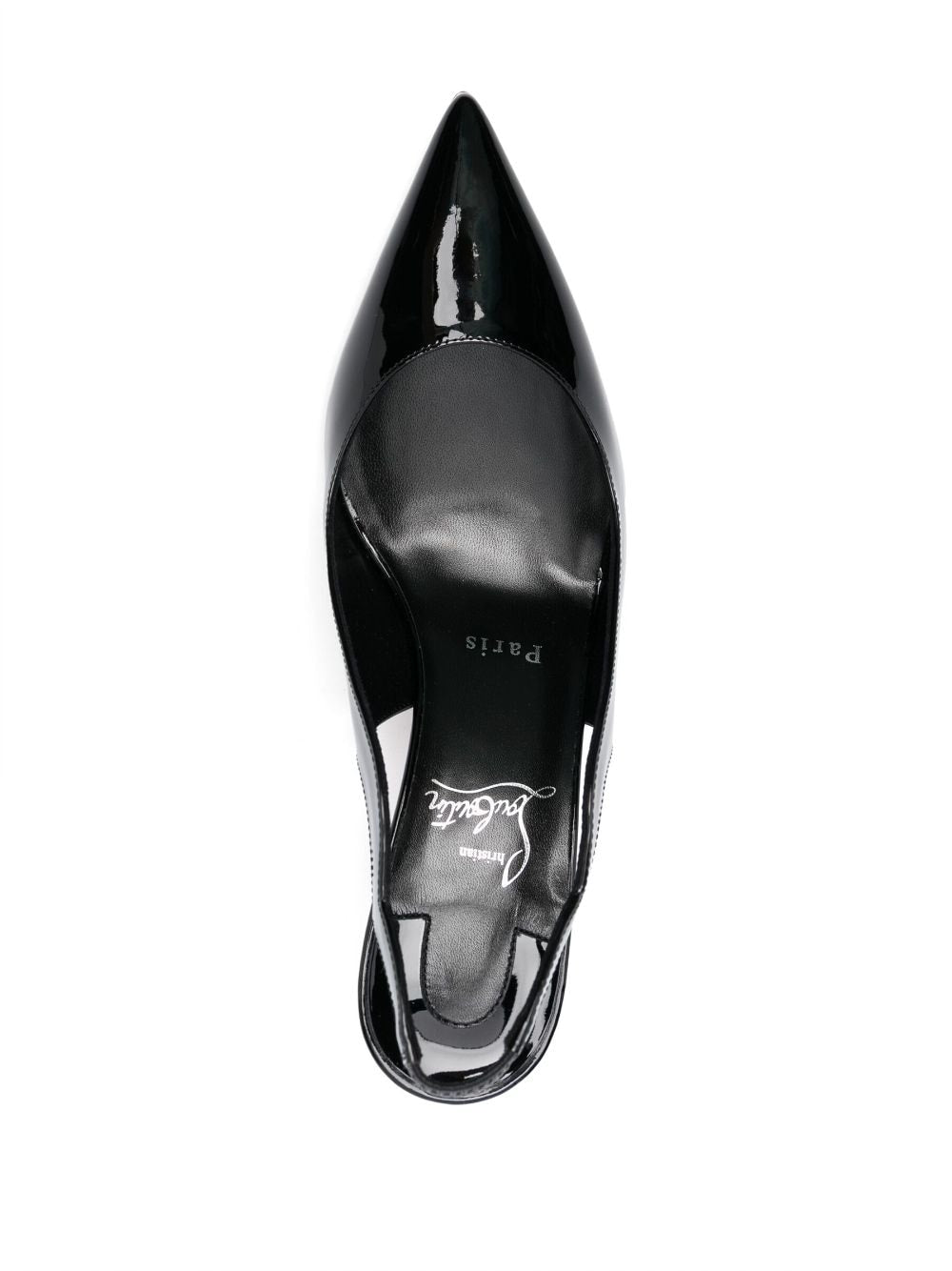 Christian Louboutin With Heel - Blacks and greys | f011f594c6aa18be738387b3f66de6e818c60c71