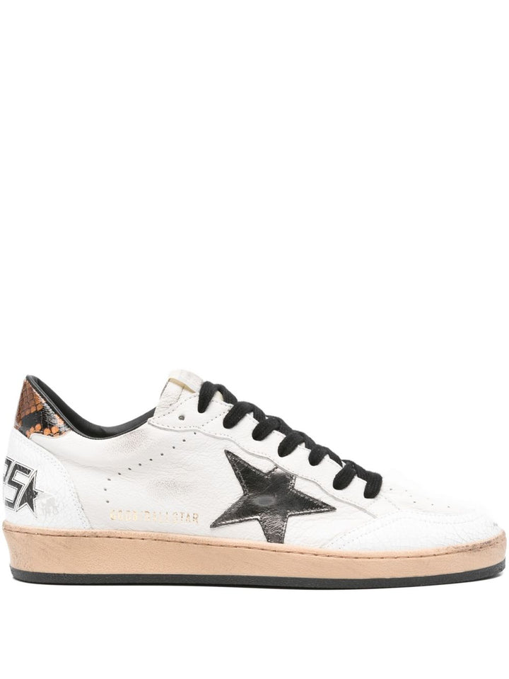 Golden Goose Sneakers - Marrone | 0607aa68ec3ded446153848695e13f5190ae2f93