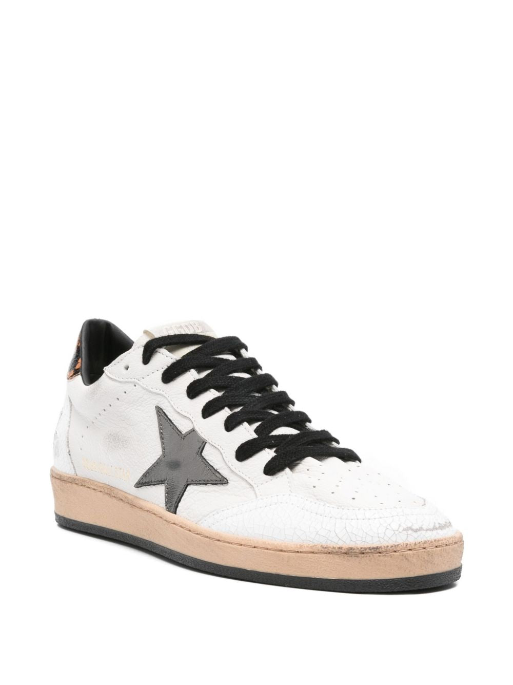 Golden Goose Sneakers - Marrone | 62259e581b5e9dc00df4cd4054e54d43d1da5ae5