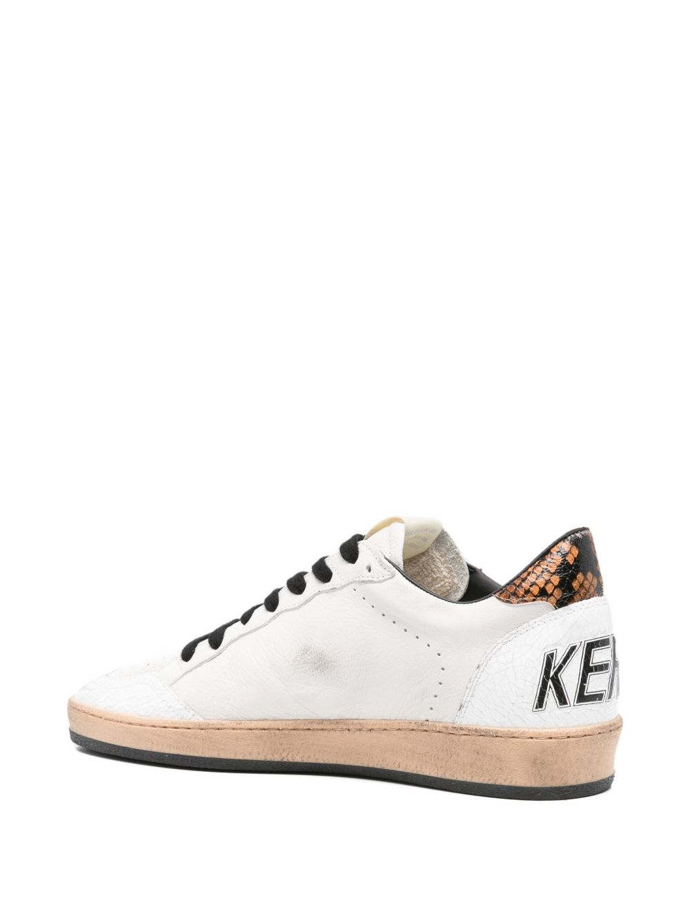 Golden Goose Sneakers - Marrone | e906963b45ed4e24f626f912f7d46ac9372fb9de