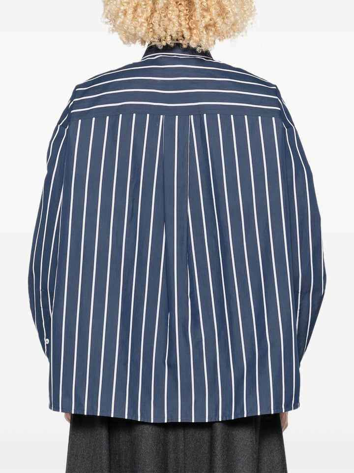 Brunello Cucinelli Shirts - Blue and green | 6ba7948dc01dbc4a47b3fde8f68b5fc5cc0c56f9