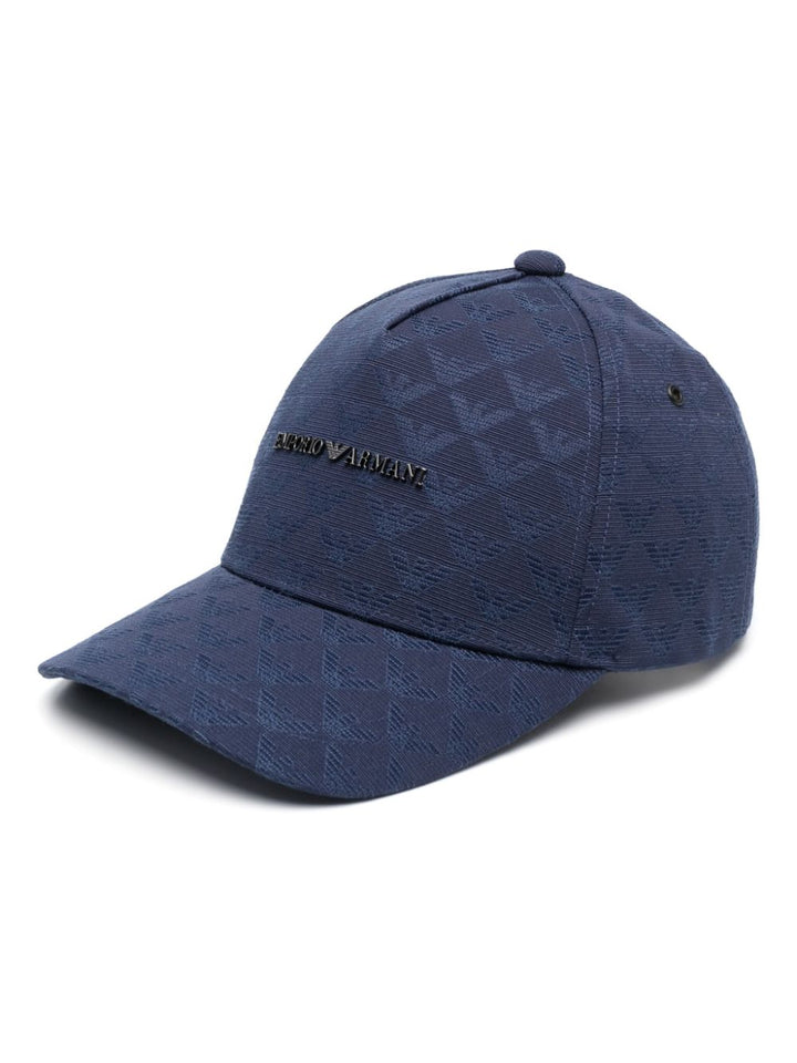 Emporio Armani Hats - Blue and green | 5165c30edc76f1833940461de12e15dcf196b1d4