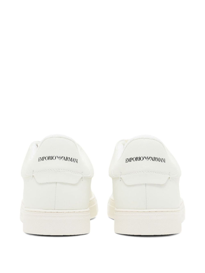 Emporio Armani Exclusive Sneakers - Light and natural | e90d3faed8a52794f4fffa1e0093362b269117de