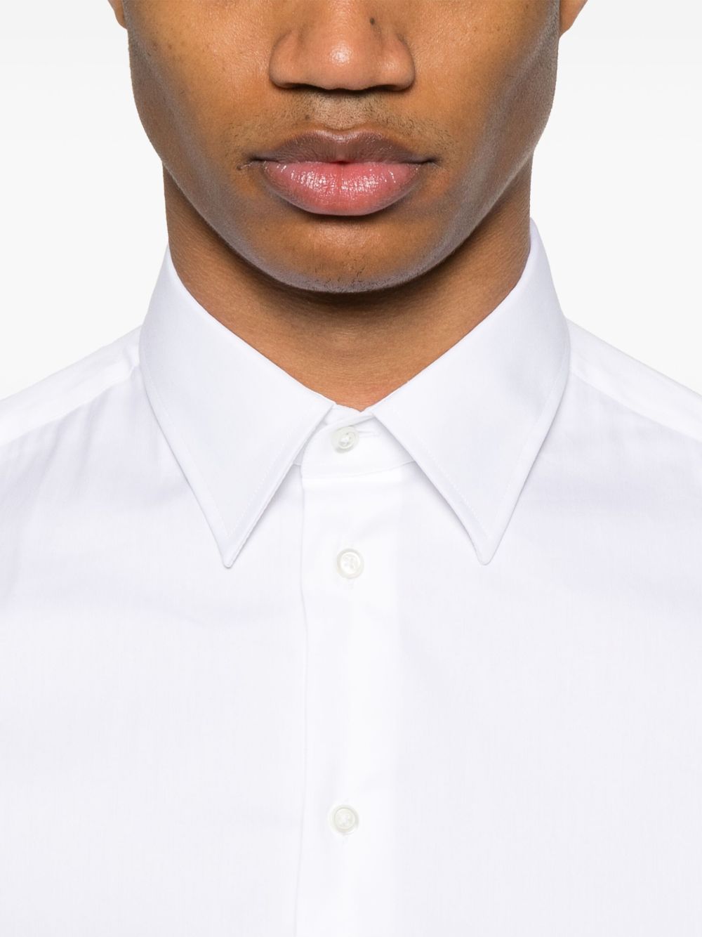 Emporio Armani Shirts - Light and natural | 02b8ed8c3fb95c33585c452fdf06bfa43f721118