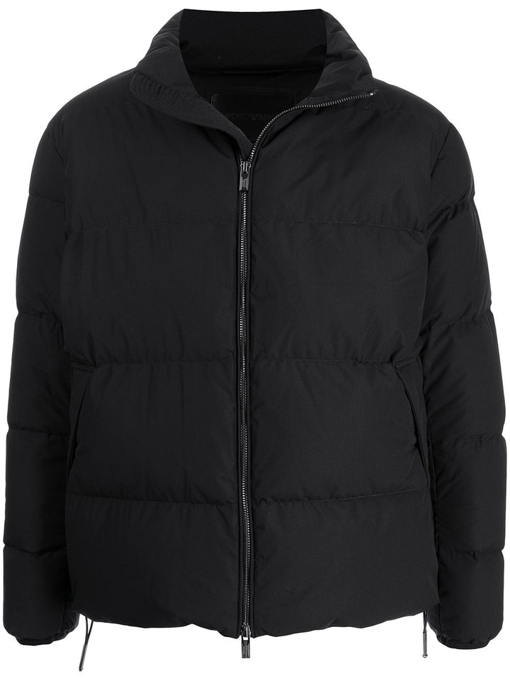 Emporio Armani Coats - Blacks and greys | 01fd518abb02810148287e406f28982c6598ef0a