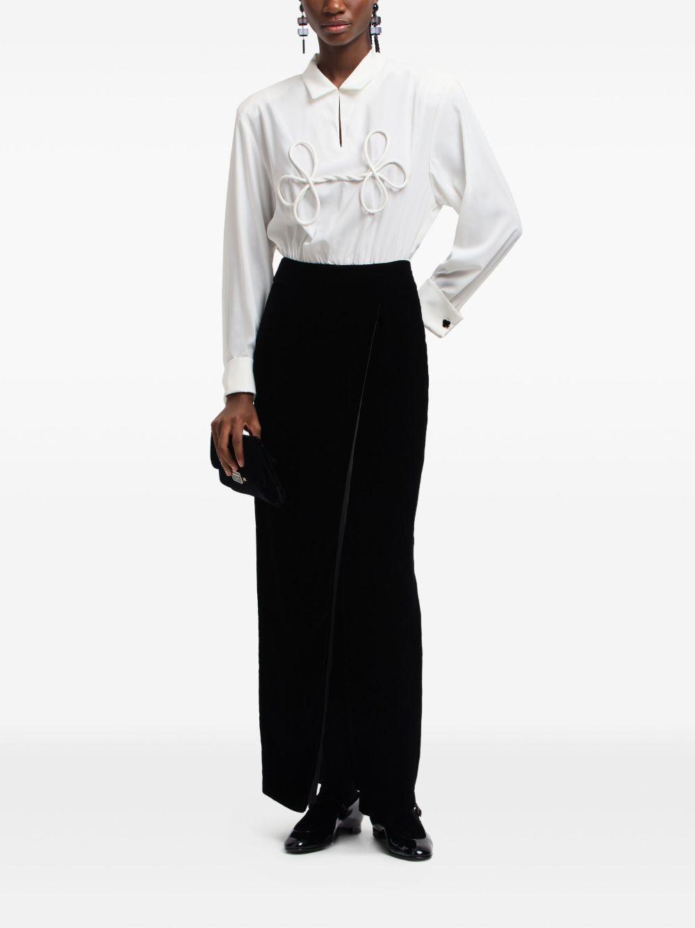 Emporio Armani Dresses - Blacks and greys | 67dab9f9e5879841c35aecaec4945d4f21f8323e