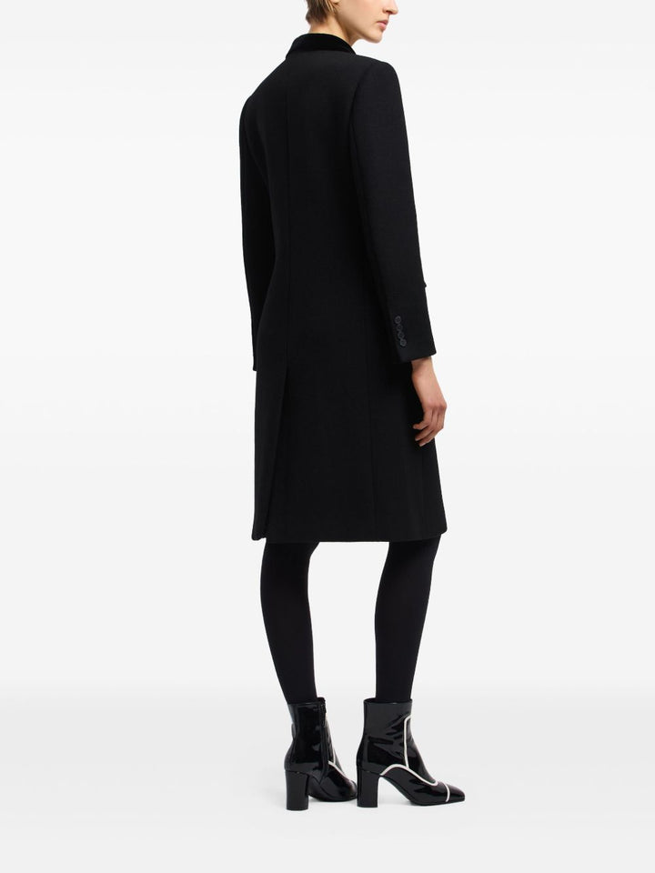 Emporio Armani Coats - Blacks and greys | 0a27383d6bff1b055a0df79cbe63601b7b211685