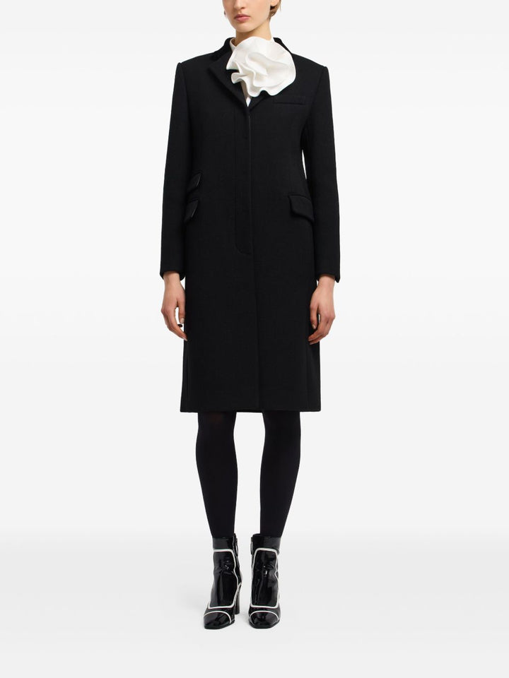 Emporio Armani Coats - Blacks and greys | 091f1381344a3d0fb42d3c87f367c5ec6ac4f58a